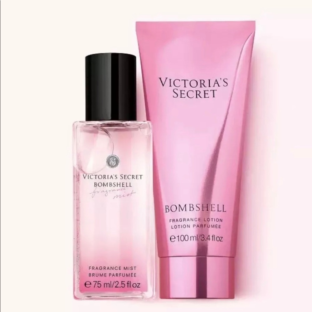 Victoria's Secret Bombshell Gift Set